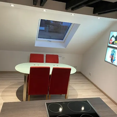 Apartment Linde *
