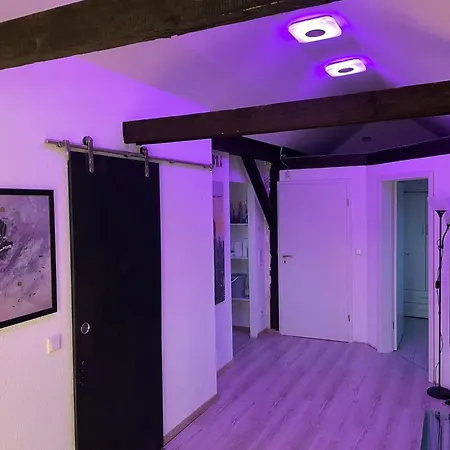 Apartment Linde *